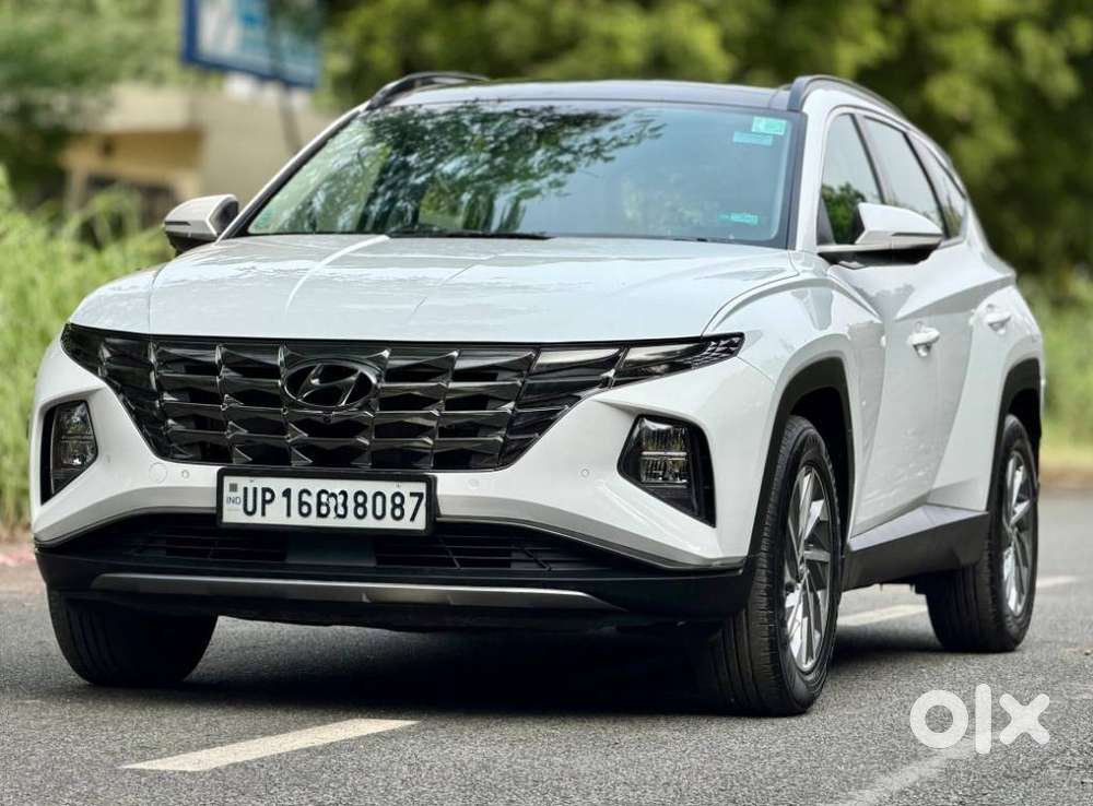 Hyundai Tucson 2.0 Signature Petrol At, 2023, Petrol