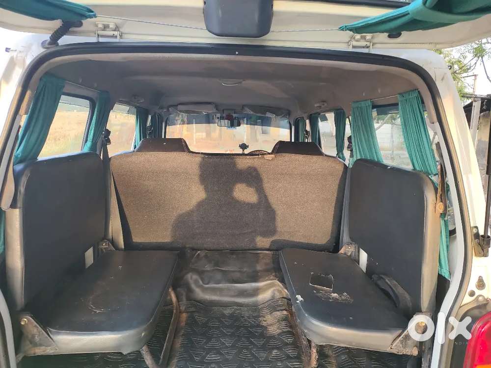 Maruti Suzuki Eeco 2022 Petrol 95000 Km Driven