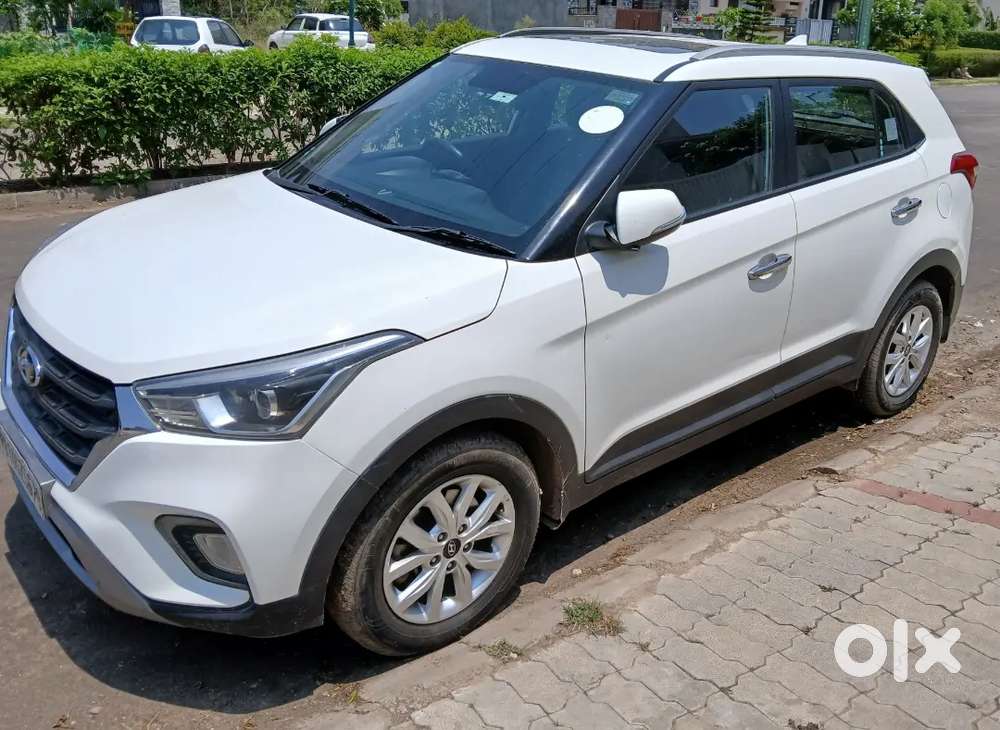 Hyundai Creta 2019 Diesel 127000 Km Driven