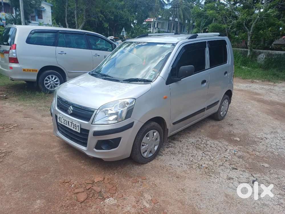 Maruti Suzuki Wagon R 2015 Petrol 70495 Km Driven