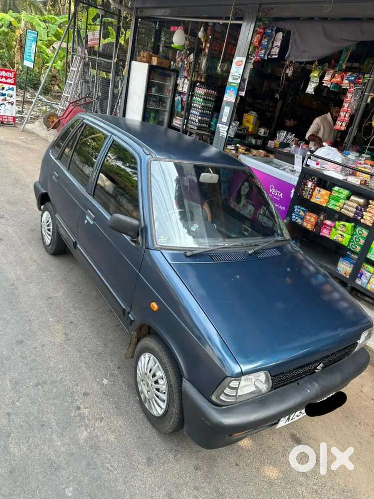 Maruti Suzuki 800 2009