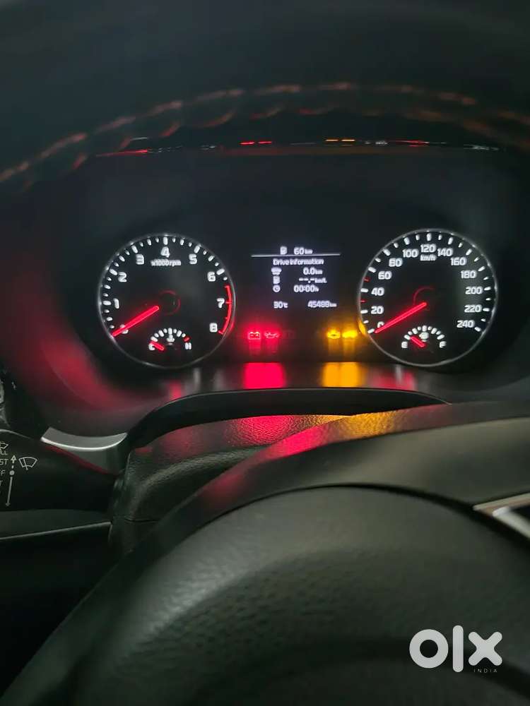 Kia Seltos Petrol 2020