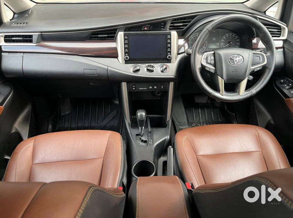 Toyota Innova Crysta G 7 Str, 2021, Diesel