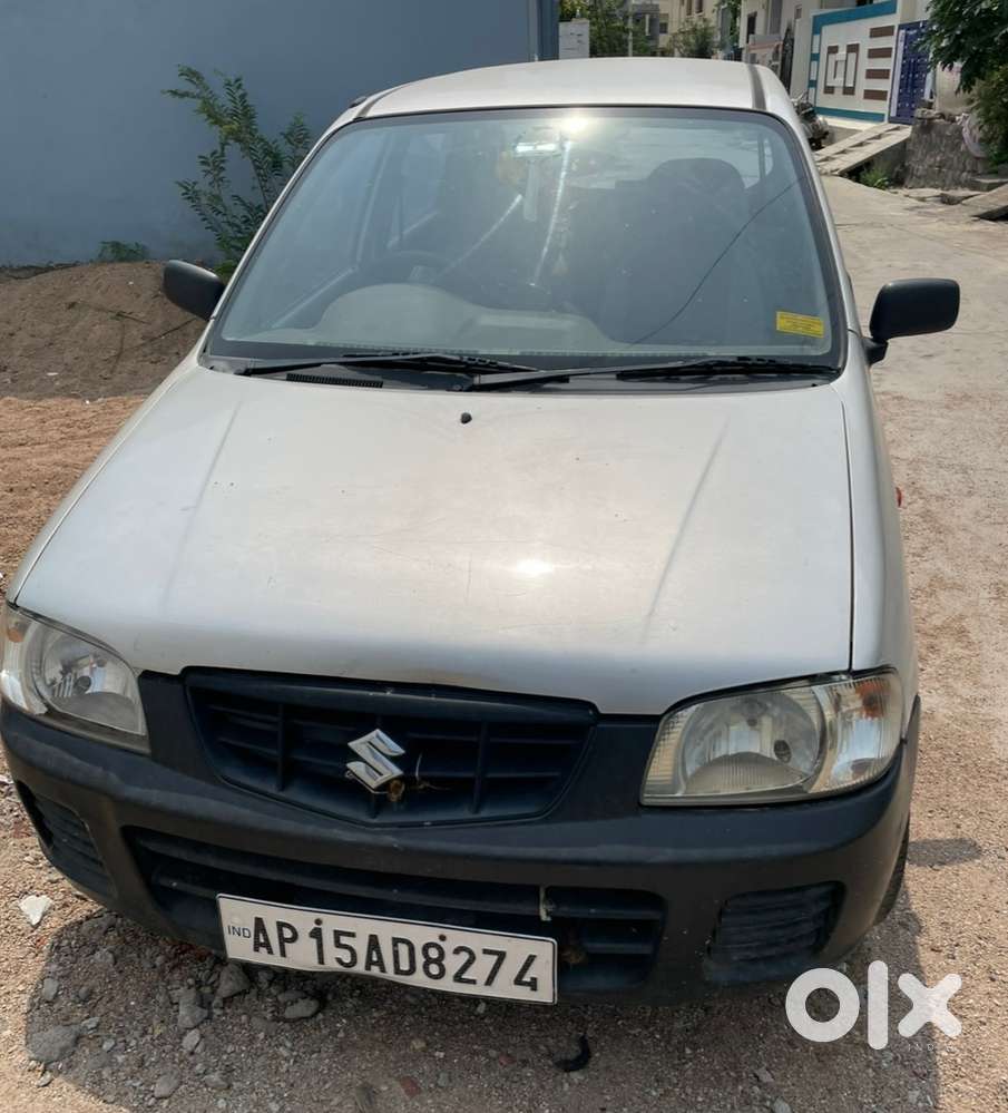Maruti Alto Lxi 2008