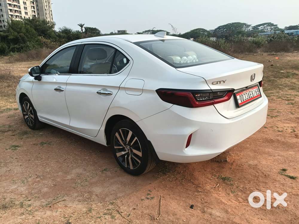 Honda City Zx Petrol Mt, 2023, Petrol