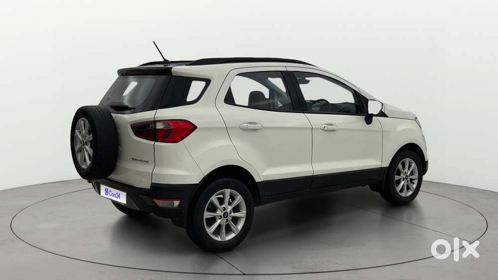 Ford Ecosport 1.5 Petrol Titanium, 2020, Petrol