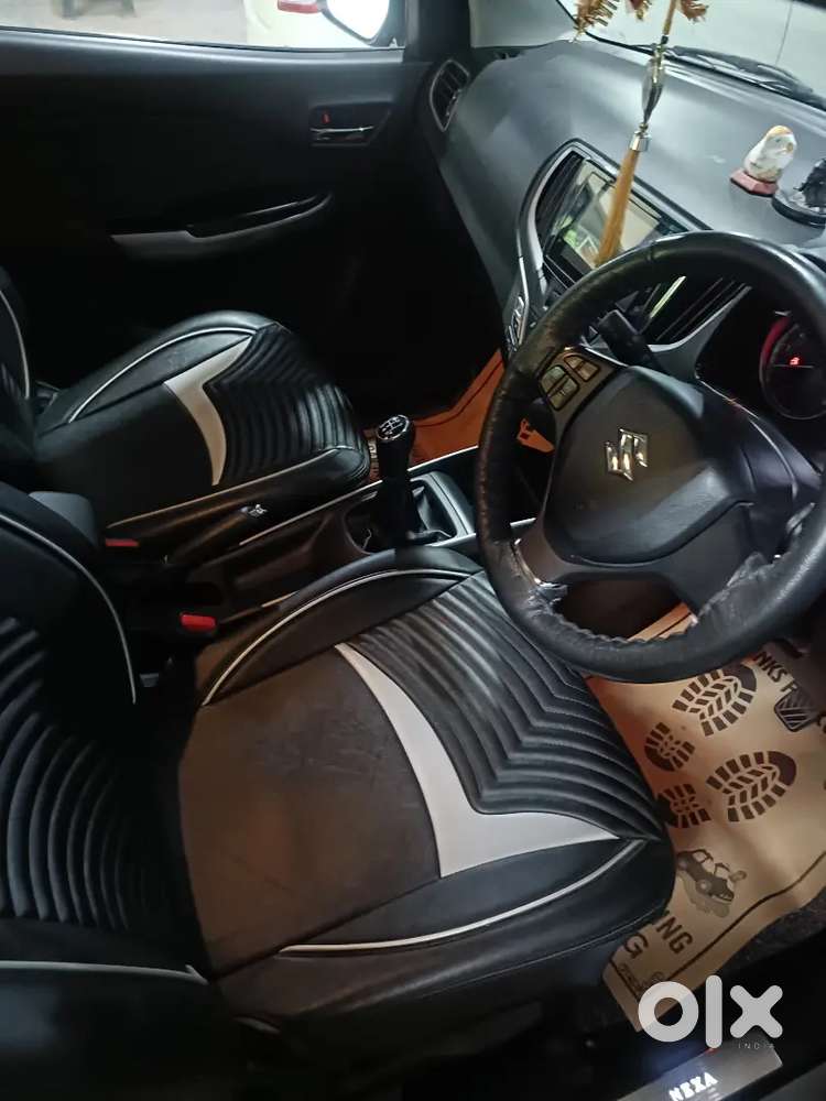 2021 Maruti Baleno 1.2 Sigma