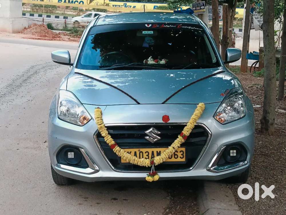 Maruti Suzuki Dzire 2024