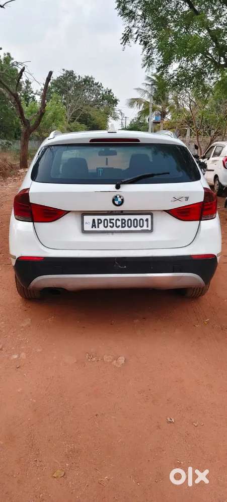 Bmw X1 2011 Diesel 110000 Km Driven