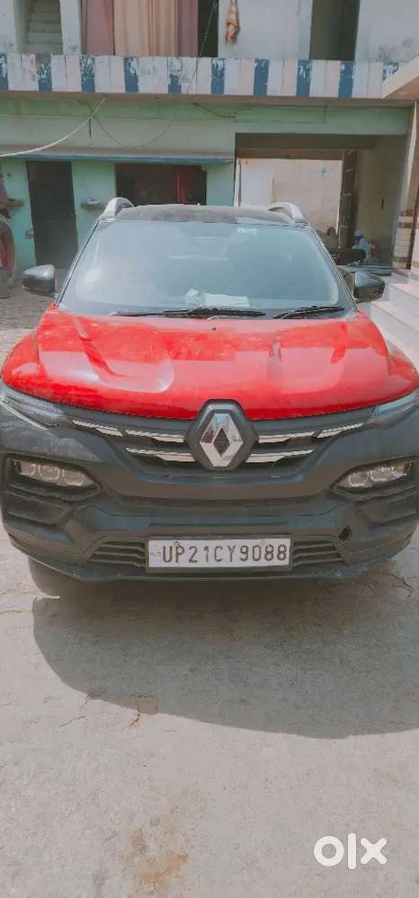 Renault Kiger Single Owner