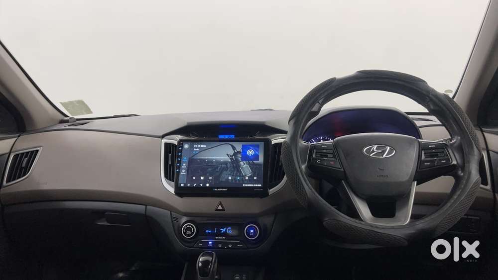 Hyundai Creta 1.6 Sx Plus Petrol At, 2016, Petrol