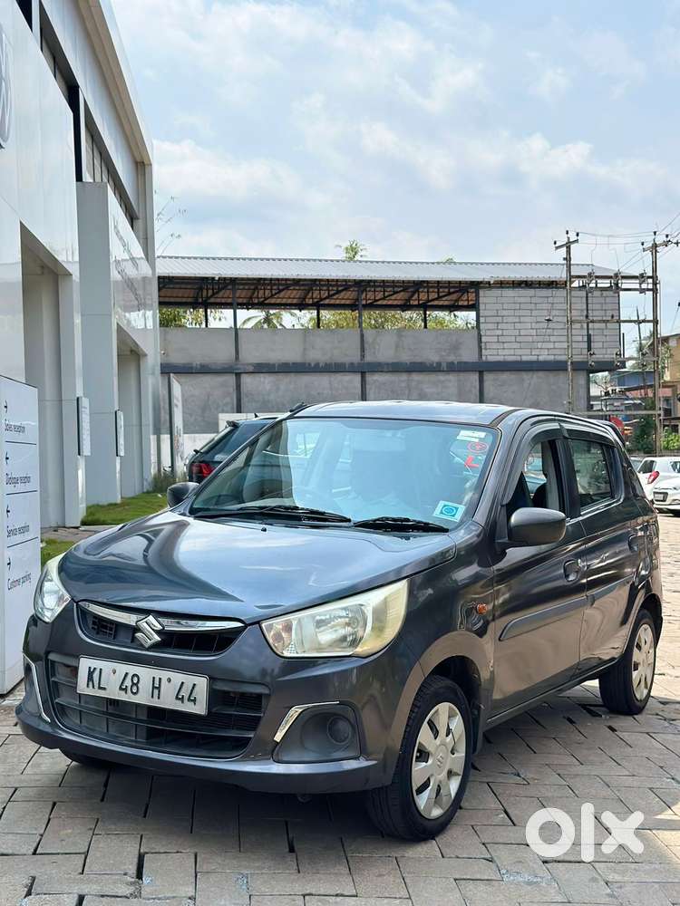 Maruti Suzuki Alto K10 Vxi Amt, 2015, Petrol