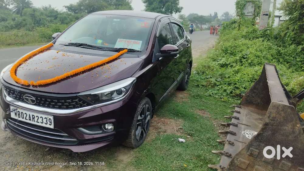 Tata Tigor Revotron 2021