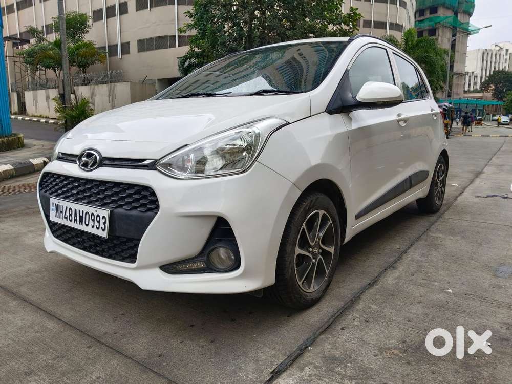 Hyundai Grand I10 2016-2017 Sportz, 2017, Cng & Hybrids