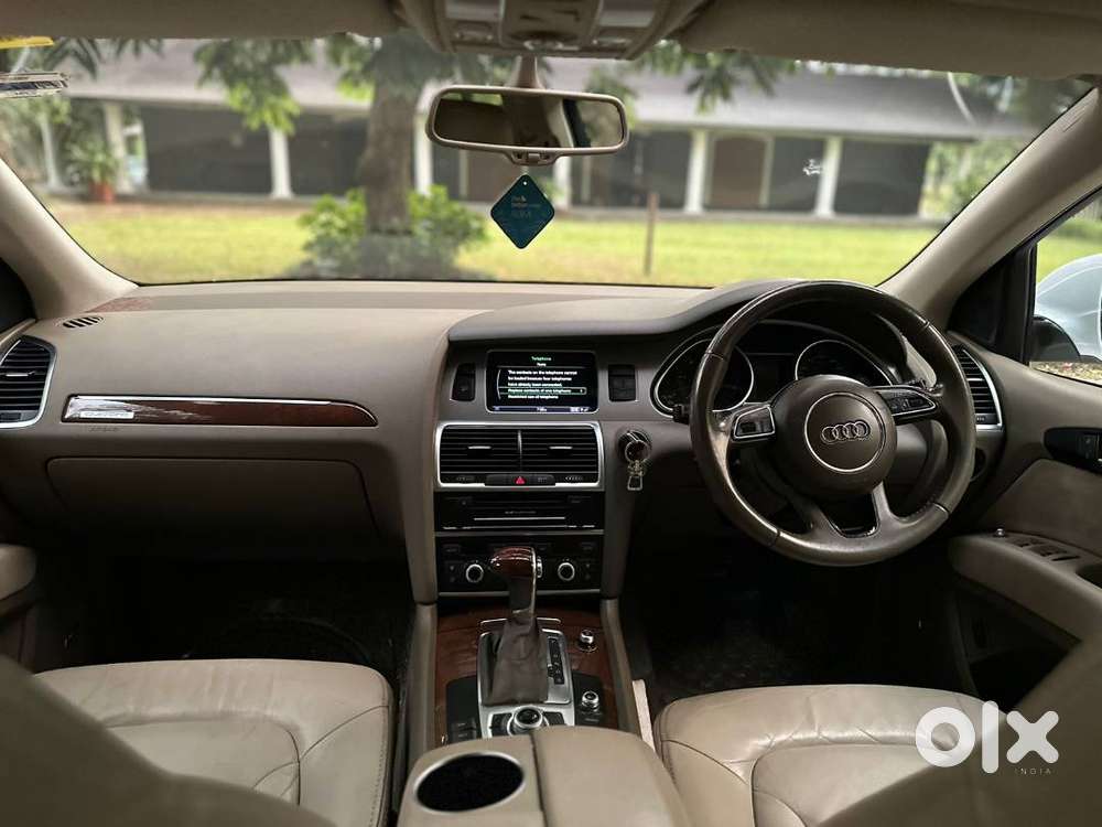2012 Audi Q7 3.0 Tdi Quattro
