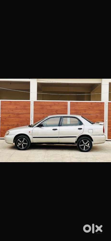 Maruti Suzuki Baleno 2005 Petrol 85000 Km Driven