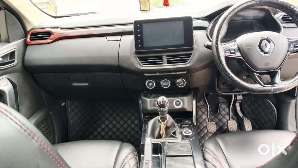 Renault Kiger Rxz, 2023, Petrol