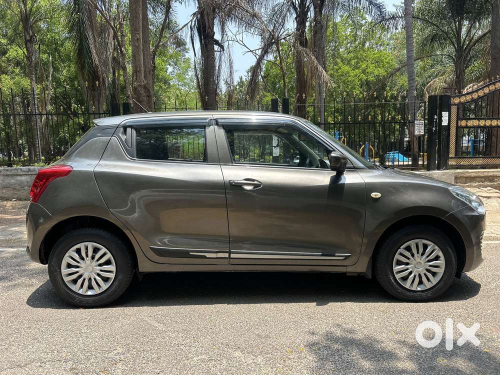 Maruti Suzuki Swift 2018 Lxi, 2021, Petrol