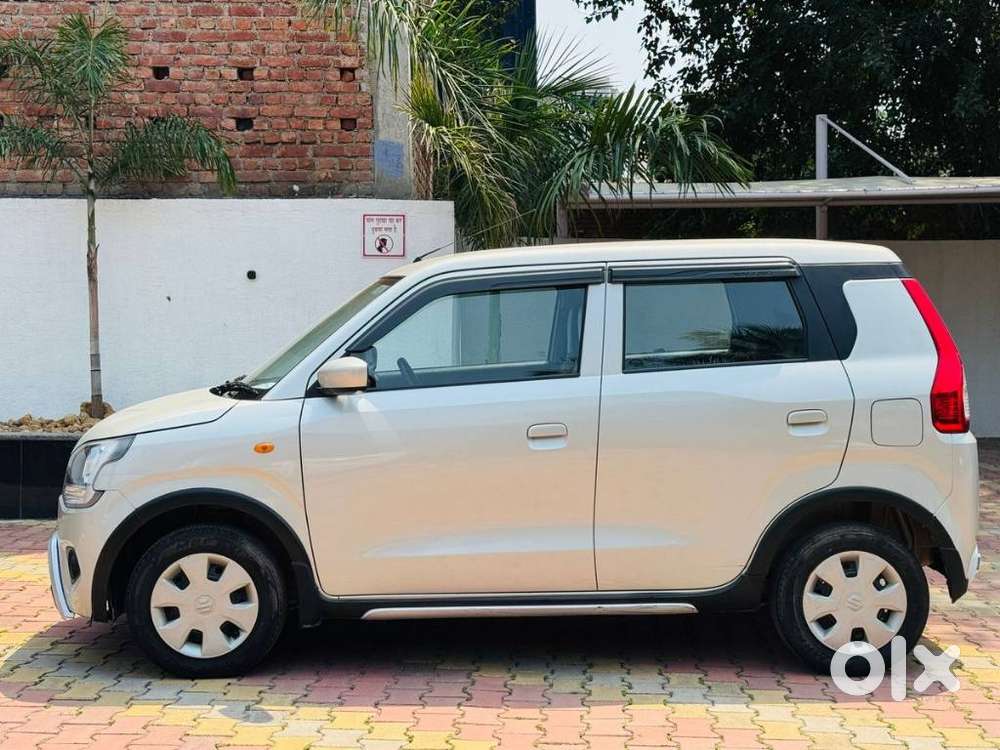 Maruti Suzuki Wagon R 1.0 2019-2022 Vxi (o), 2020, Petrol