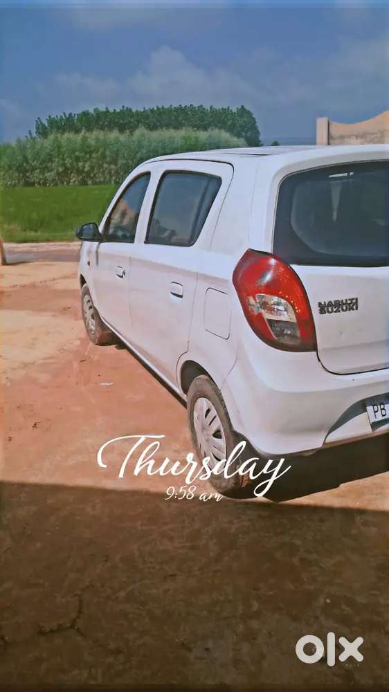 Maruti Suzuki Alto Lxi 2016