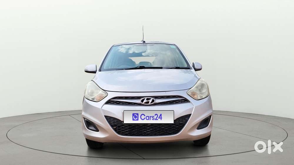 Hyundai I10 [2010-2017] 1.2 Sportz At, 2013, Petrol