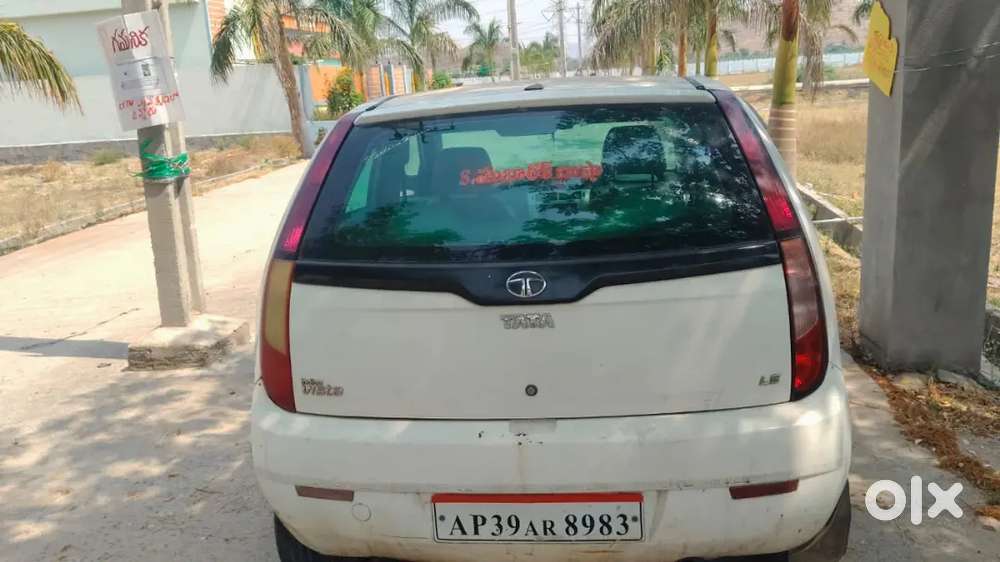 Tata Indica Vista 2012