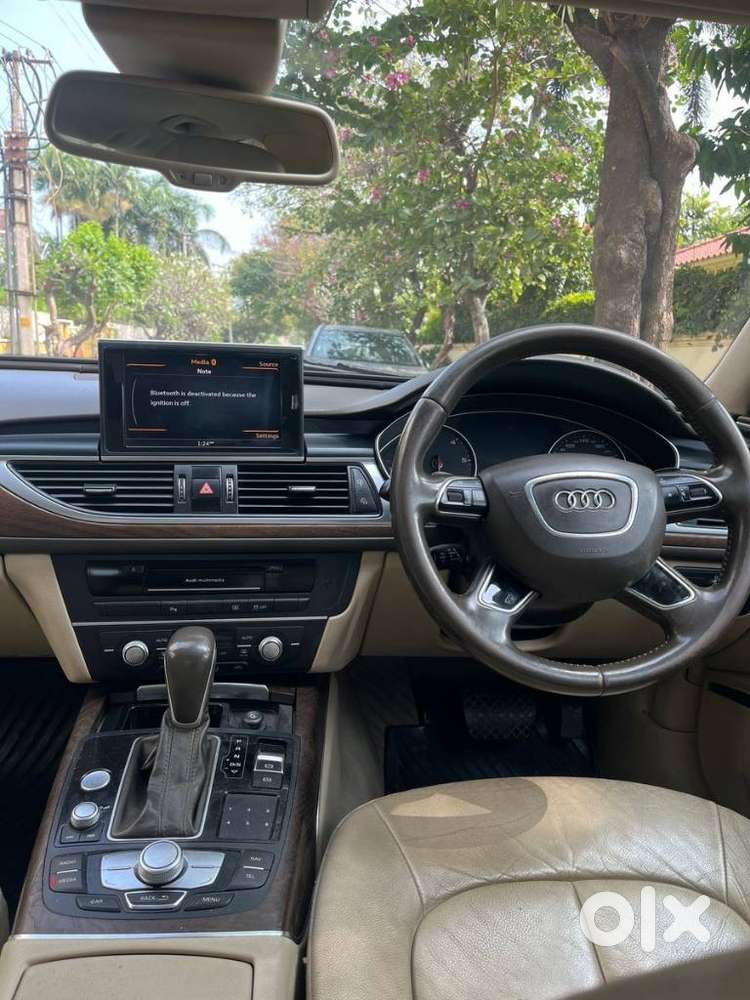 Audi A6 2.0 35 Tdi Technology, 2016, Diesel