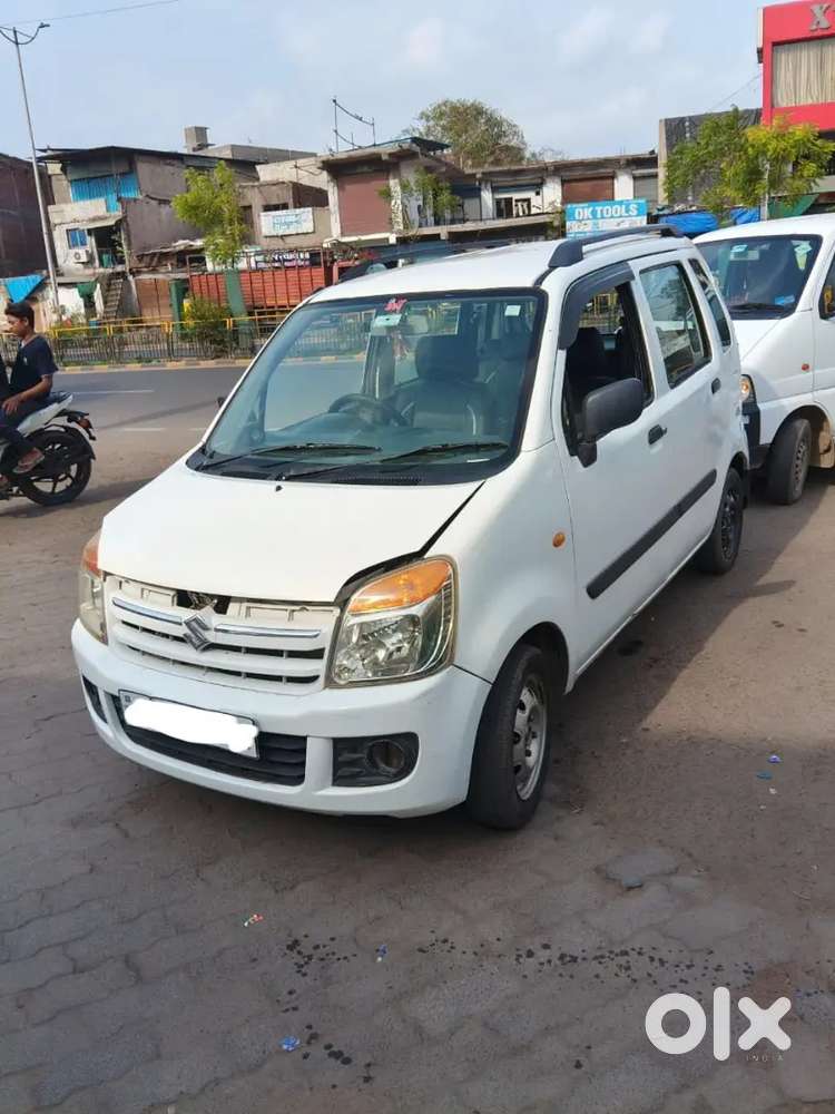 Maruti Suzuki Wagon R Lxi 2010