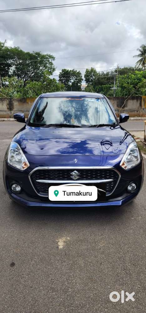 Maruti Suzuki Swift 2018 Amt Zxi, 2022, Petrol