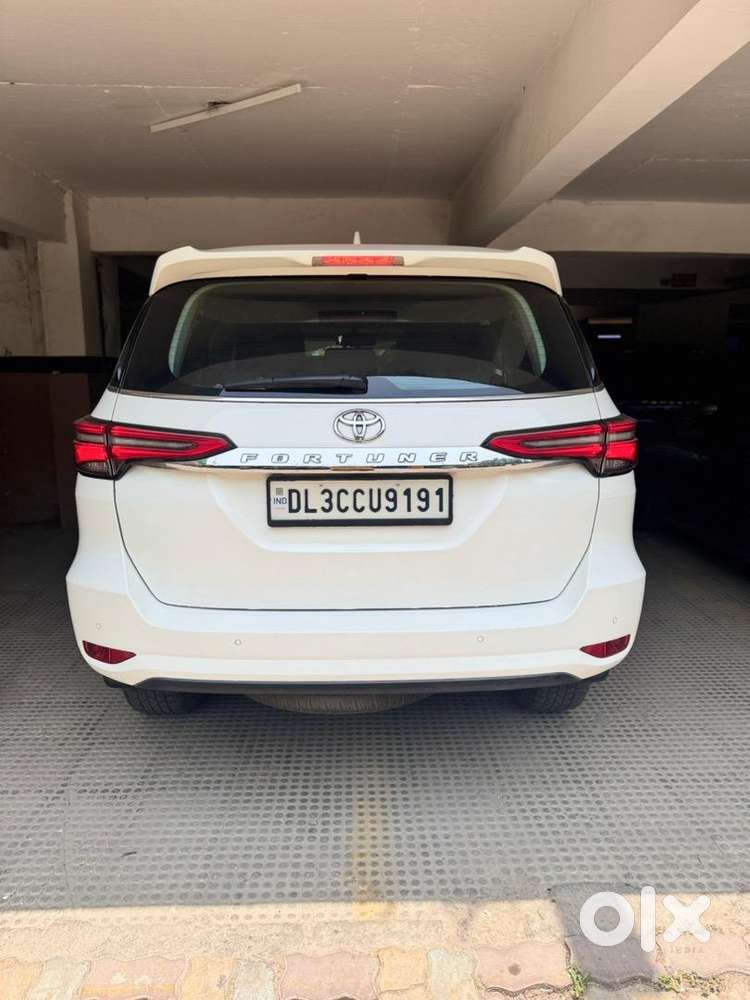 Toyota Fortuner Diesel 2021