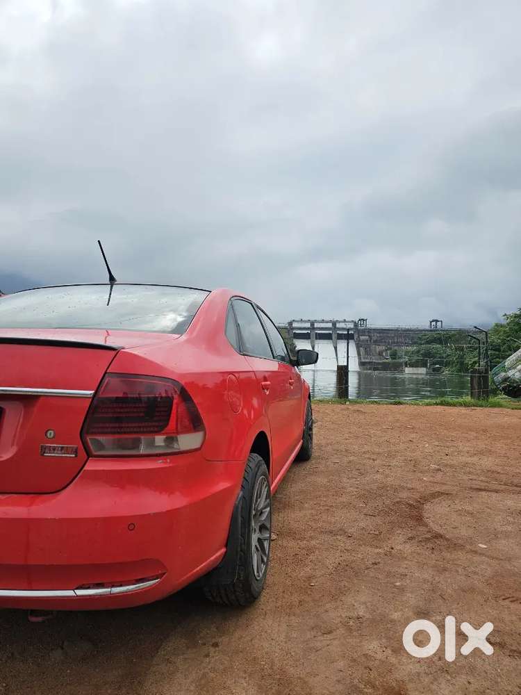 Volkswagen Vento 2014 Diesel Well Maintained