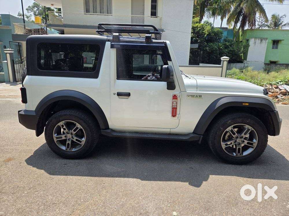 Mahindra Thar Lx Hard Top Diesel Mt Rwd, 2023, Diesel