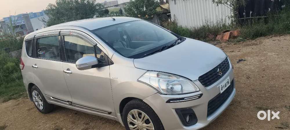Maruti Suzuki Ertiga 2013