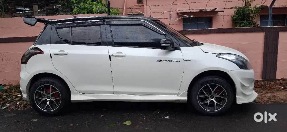 Maruti Suzuki Swift Vdi 2015