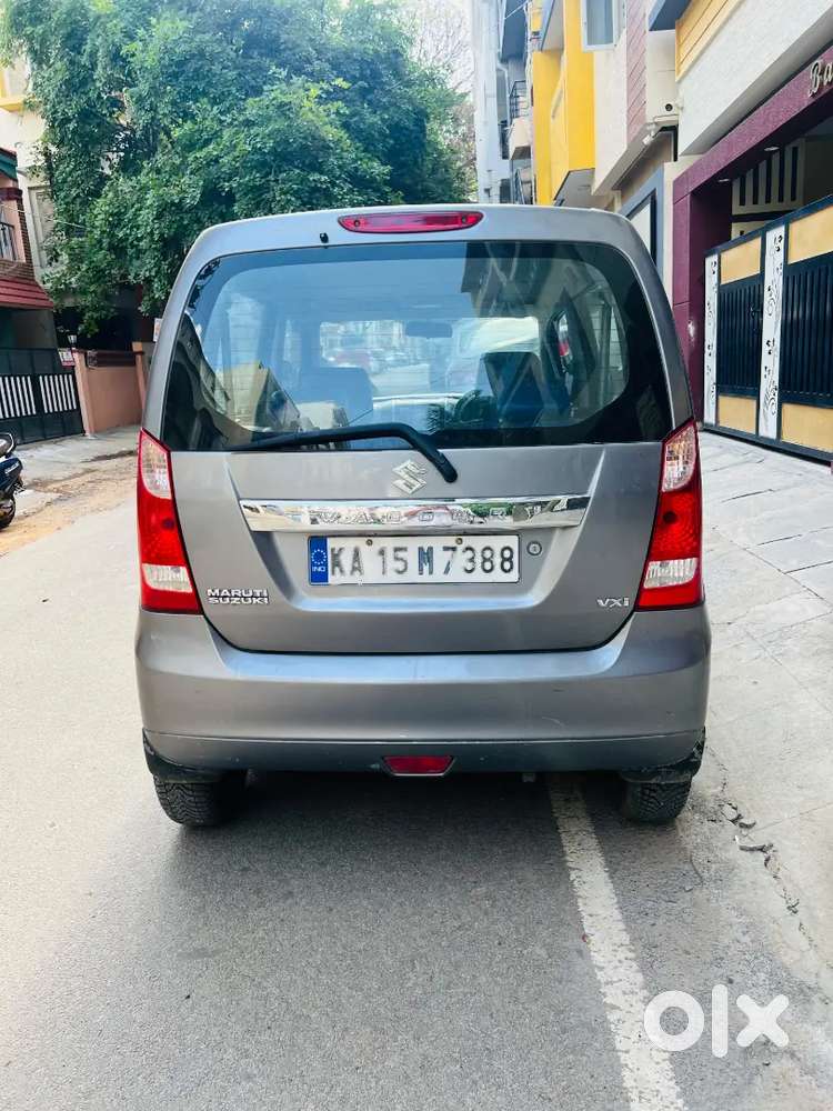 Maruti Suzuki Wagon R 2014 Petrol 66000 Km Driven