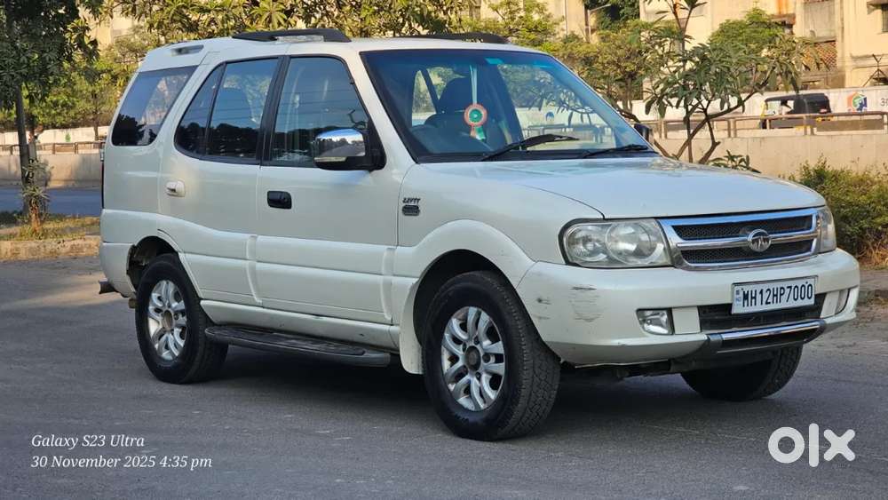 Tata Safari Dicor Gx 4x2 Bs Iv, 2011, Diesel