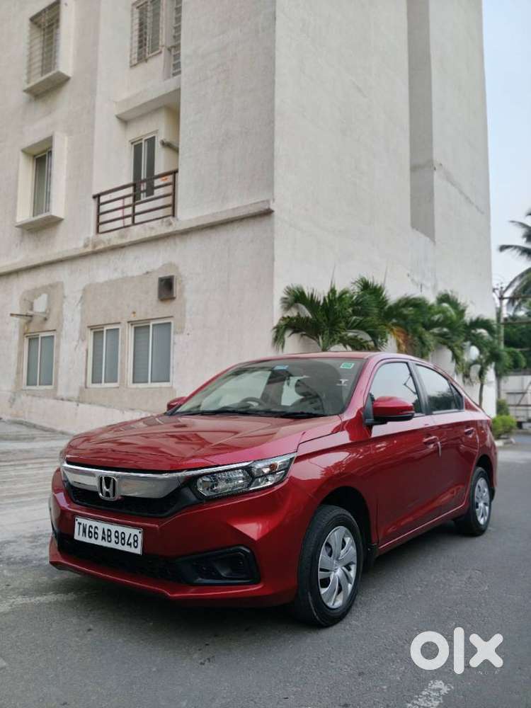 Honda Amaze 1.5 Smt I Dtec, 2019, Diesel