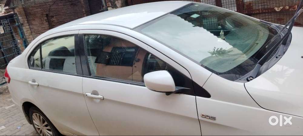 A One Condition, Non Accidentally Car