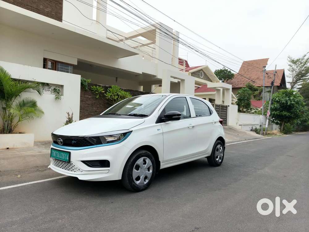 Tata Tiago Ev Xt Lr, 2023, Electric