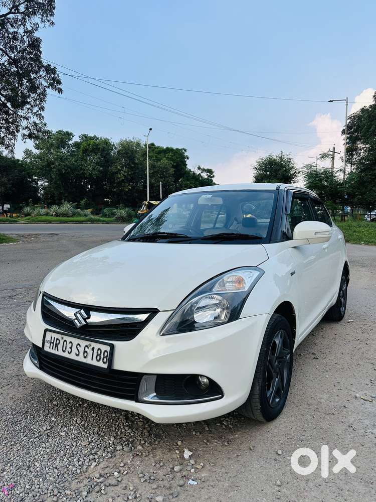 Maruti Suzuki Swift Dzire Vdi, 2015, Diesel