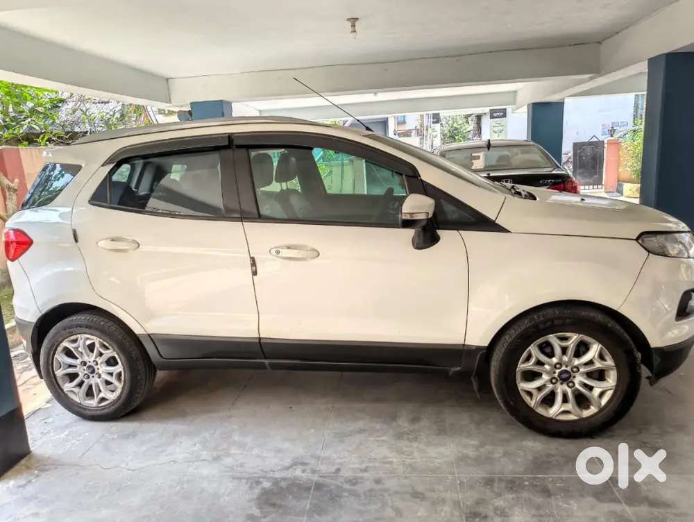 Ford Ecosport 2014 Petrol Well Maintained