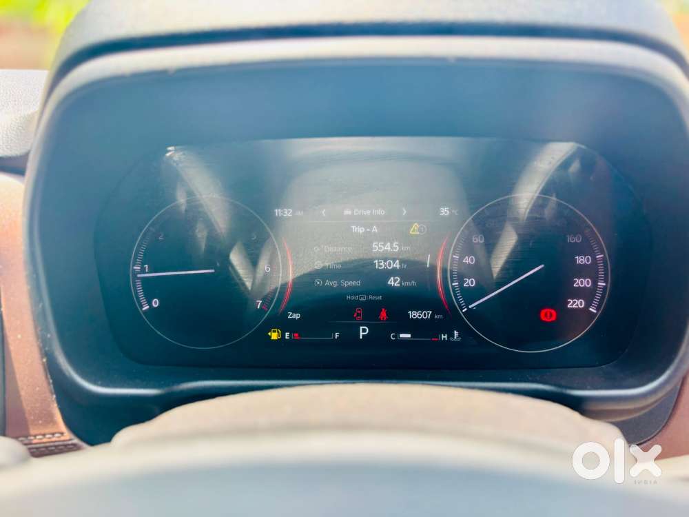 Mahindra Scorpio-n 2.2 Z6 Diesel At 7 Str, 2023, Diesel