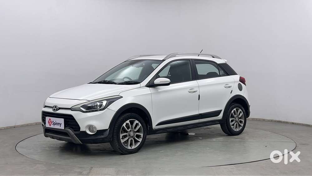 Hyundai I20 Active 1.2 S, 2017, Petrol