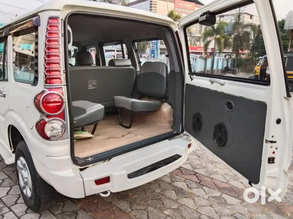 Scorpio M2dicr 2011 Model. Mhoke Engine. Micro Hybrid.  90000 K/m