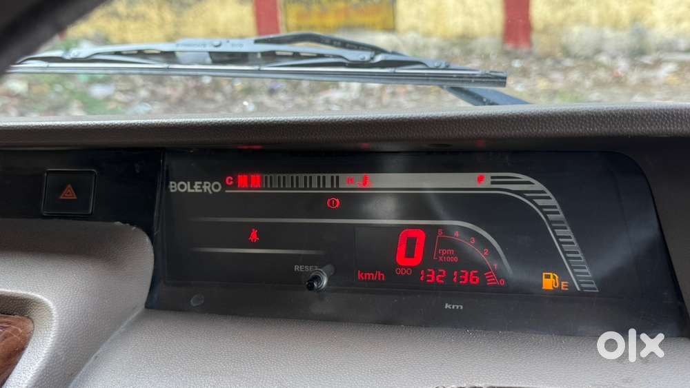 Mahindra Bolero Diesel 2014