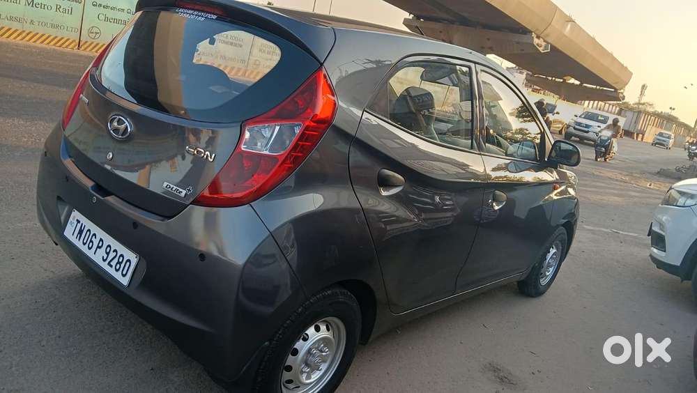 Hyundai Eon D Lite Plus, 2015, Petrol