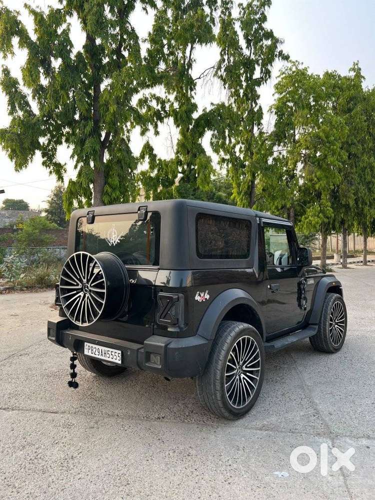 Mahindra Thar Lx Hard Top Diesel Mt 4wd, 2023, Diesel