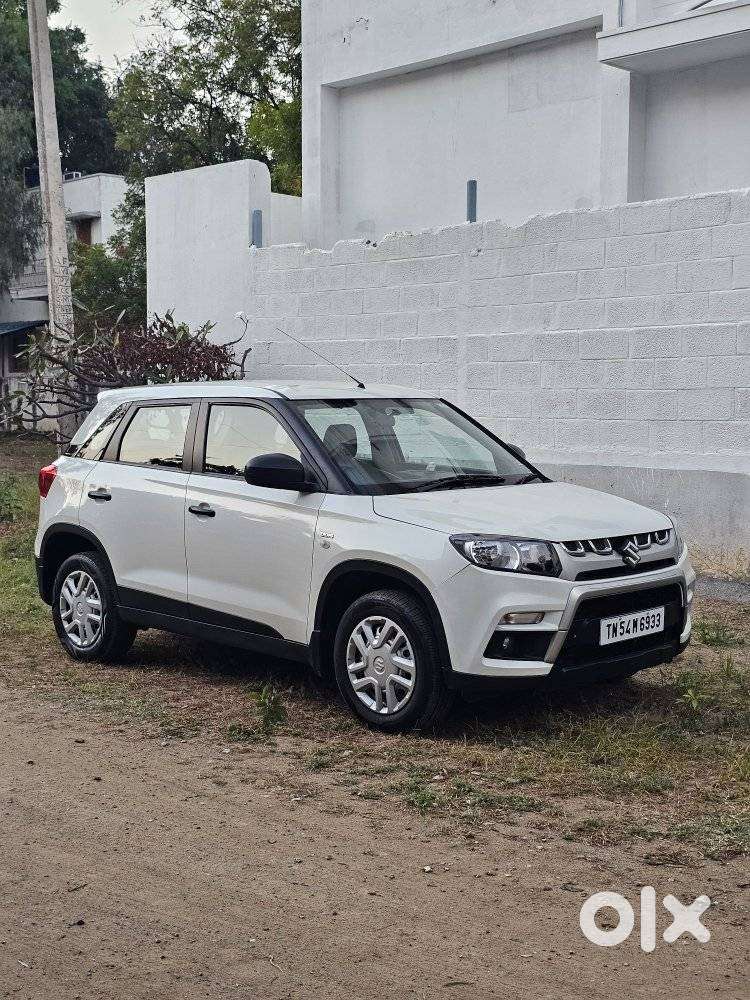 Maruti Suzuki Brezza Ldi, 2017, Diesel