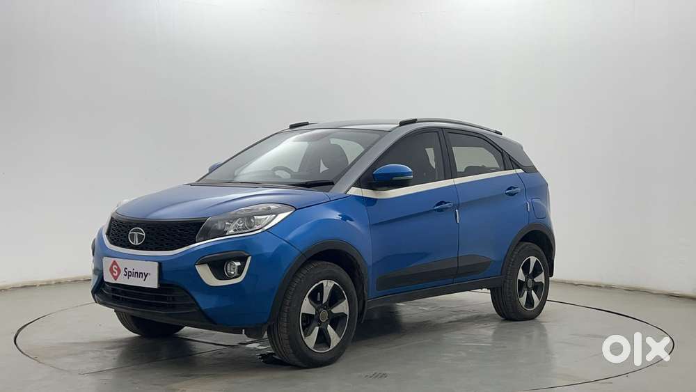 Tata Nexon 1.2 Revotron Xz Plus Dual Tone, 2018, Petrol