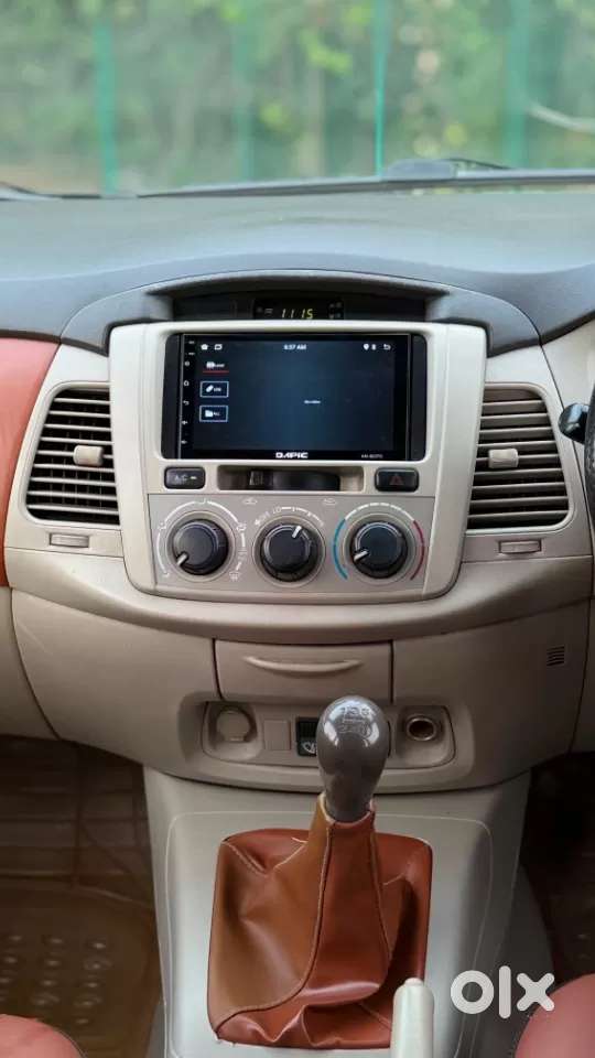 Toyota Innova, 2013, Diesel